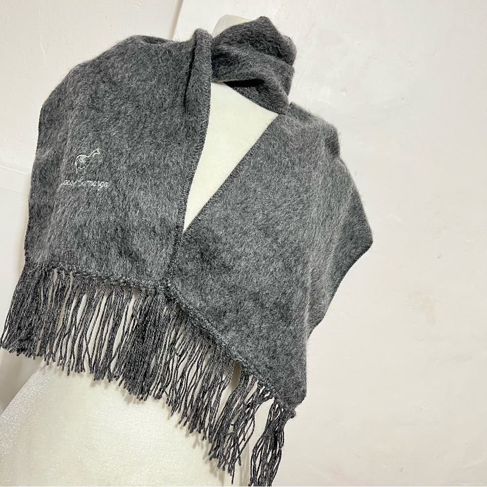 Alpaca scarf from Peru :Box 0013: